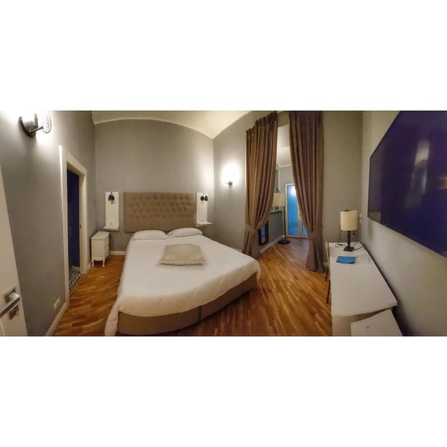 Alcapri Suite Napoli Centro Exterior photo
