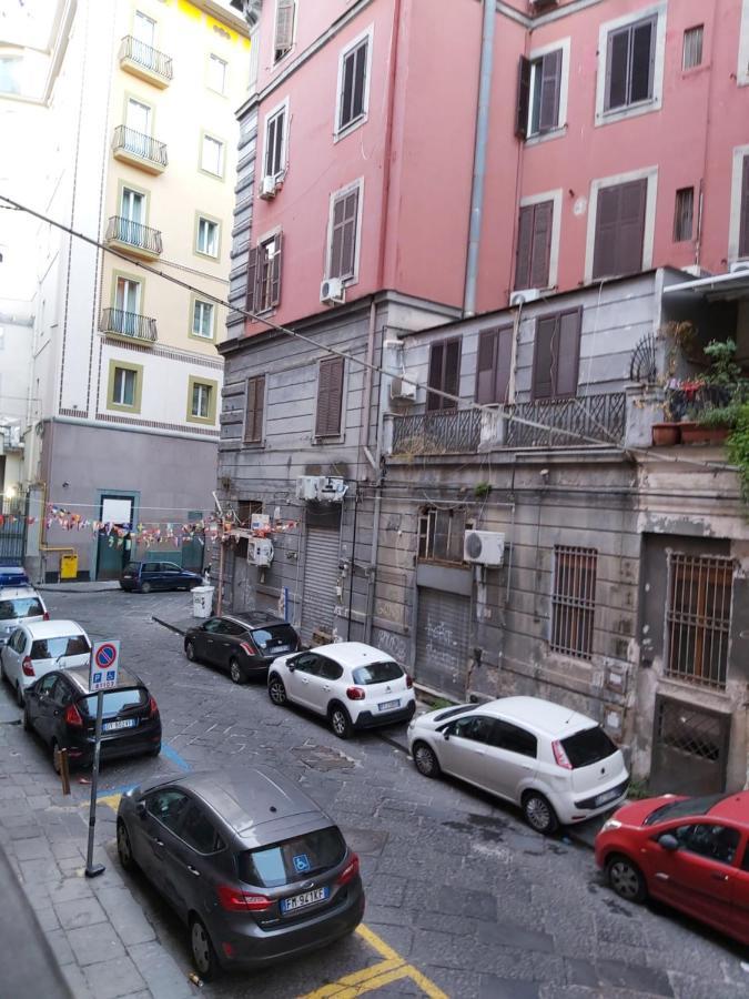 Alcapri Suite Napoli Centro Exterior photo