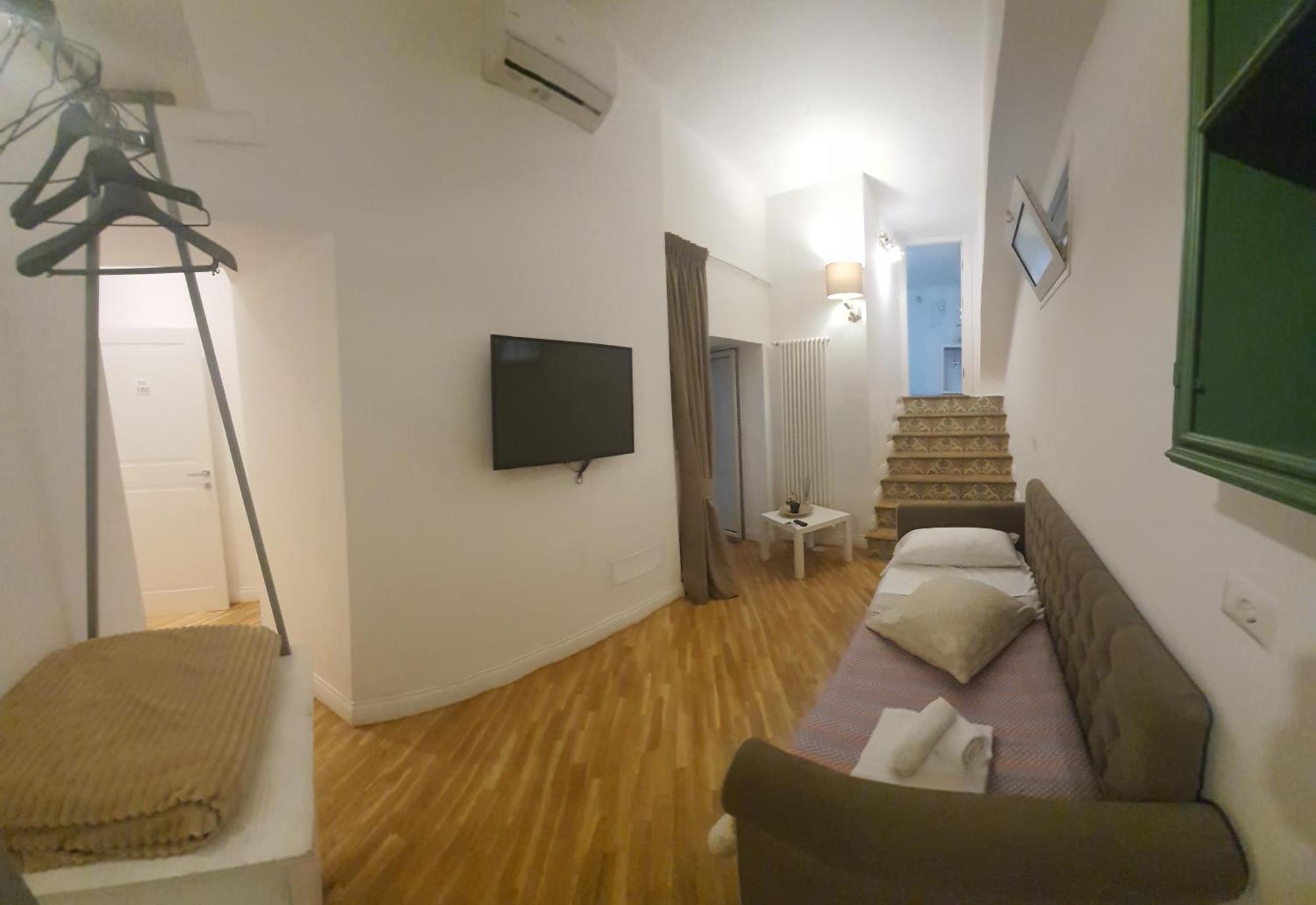 Alcapri Suite Napoli Centro Exterior photo