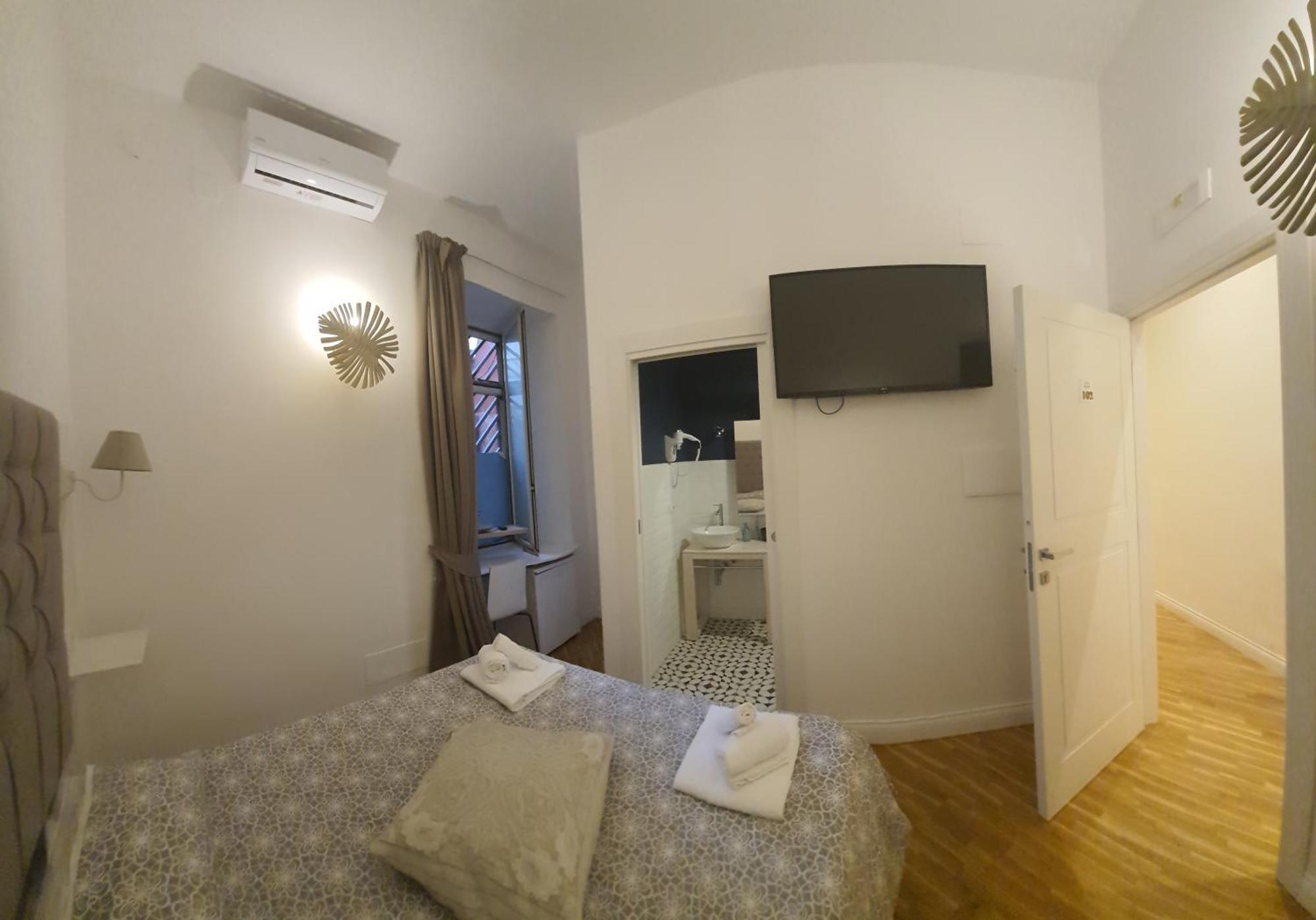 Alcapri Suite Napoli Centro Exterior photo